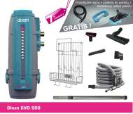 Promocja Disan EVO550 + Standard Super