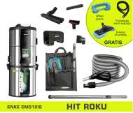 Okurzacz centralny Enke CM012IS+ akcesoria ON/OFF