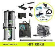 Okurzacz centralny Enke CM012IS+ akcesoria ON/OFF