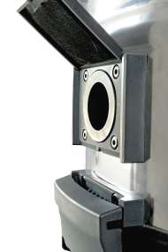 Odkurzacz centralny Enke CM016HF+akcesoria ON/OFF