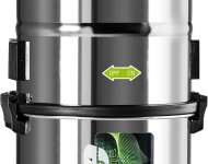 Odkurzacz centralny Enke CM016HF+akcesoria ON/OFF