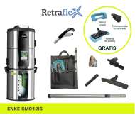 Promocja Enke INOX CM012IS + askcesoria sys. RF