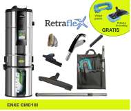 Odkurzacz Enke CM018HF+ akcesoria sys. Retraflex