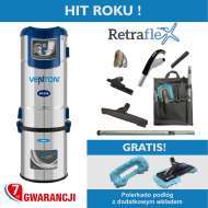 ZESTAW PROMOCYJNY VN350S + RETRAFLEX + Gratis