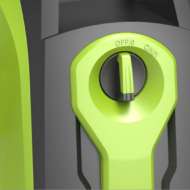 Myjka wysokociśnieniowa 165/6.0