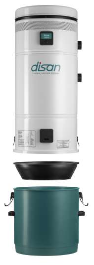 Odkurzacz  Disan Sirius 8000