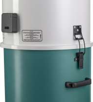 Odkurzacz  Disan Sirius 8000