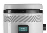 Odkurzacz centralny Disan Naos 8000