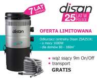 Promocja Disan 25/180
