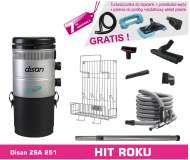 Promocja Disan ZSA251 + Standard Super