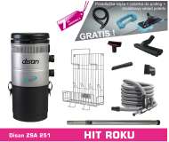 Promocja Disan ZSA251 + Standard Super