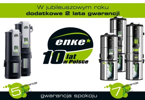 ENKE 10 LAT W POLSCE !!!