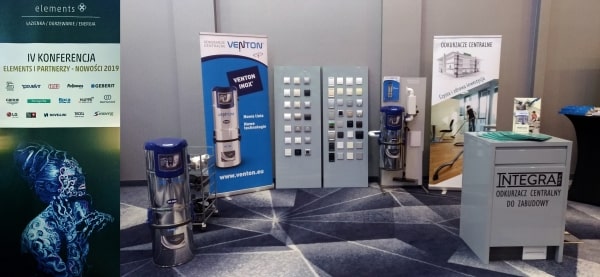 Konferencja dla architektów i projektantów, 30-31.05 2019