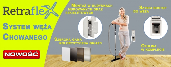 Odkurzacze centralne – poznaj wiodących producentów z tej branży