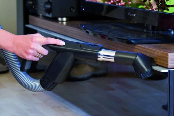 Odkurzacz centralny – elementy i działanie