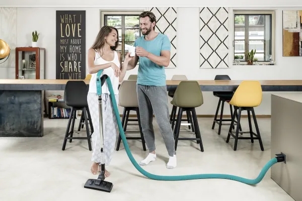 Czy odkurzacz centralny nadaje się do małego domu? Obalamy stereotypy