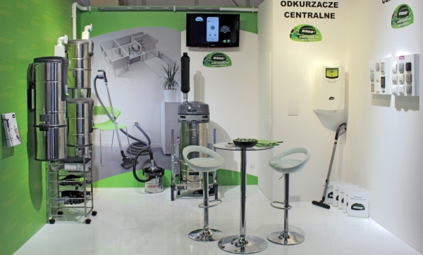 Odkurzacze centralne w nowym budownictwie — standard, który podnosi wartość nieruchomości