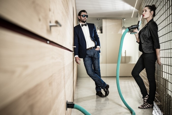 Systemy centralnego odkurzania w szkołach i uczelniach — korzyści dla tysięcy użytkowników