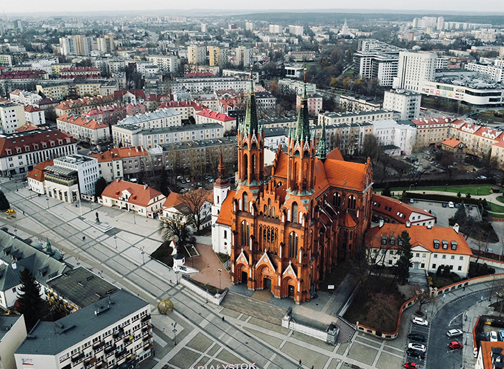 warszawa