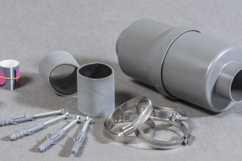 Odkurzacz centralny - montaż