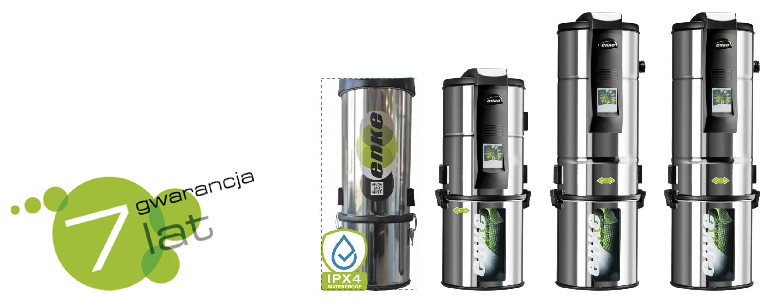 enke gwarancja 7 lat