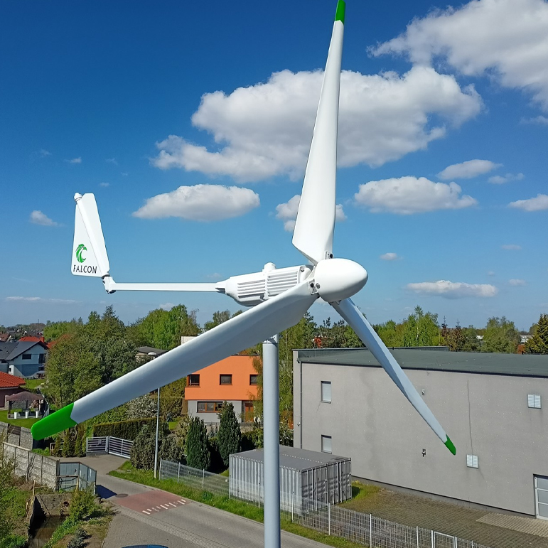 falcon turbina wiatrowa