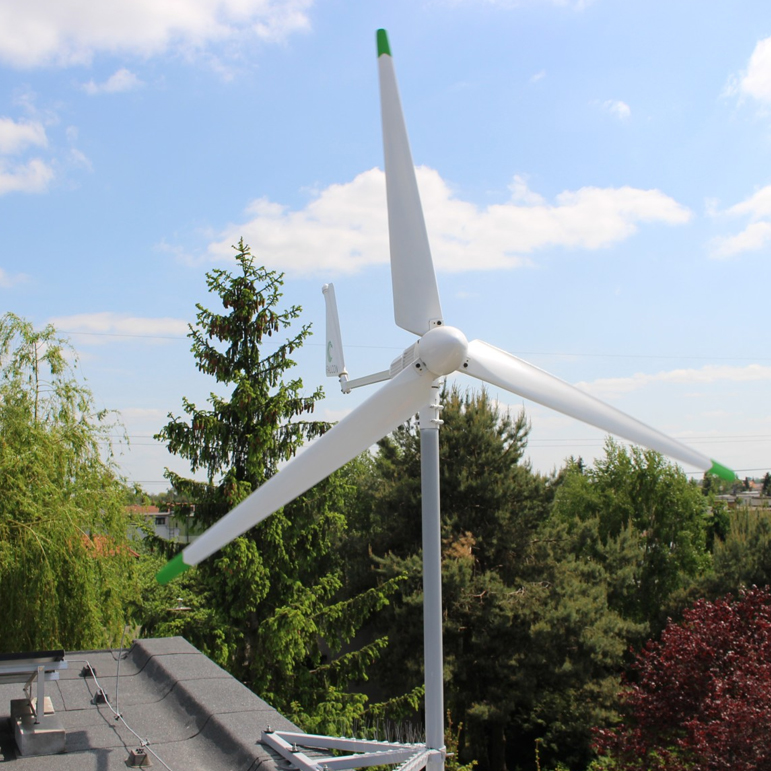 falcon turbina wiatrowa