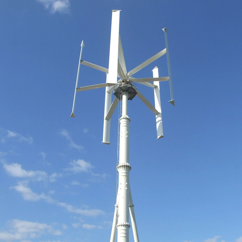 ryse turbina wiatrowa