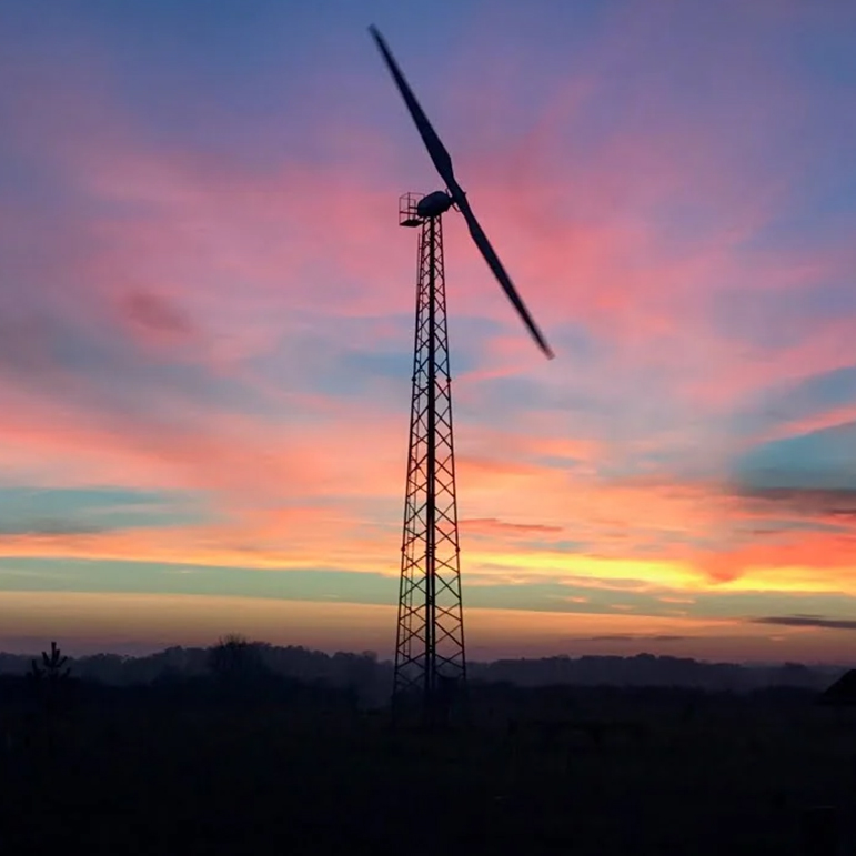 ryse turbina wiatrowa