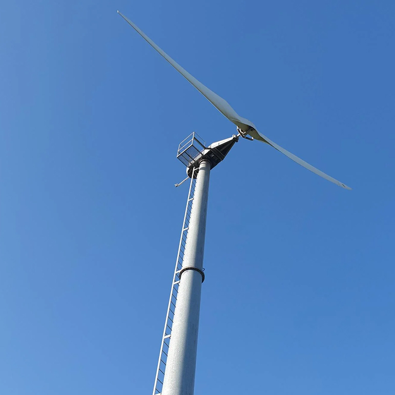 ryse turbina wiatrowa